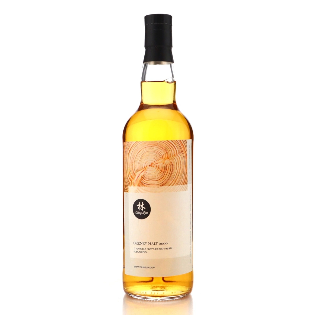 Image for Orkney Malt 2000 17 Year Old