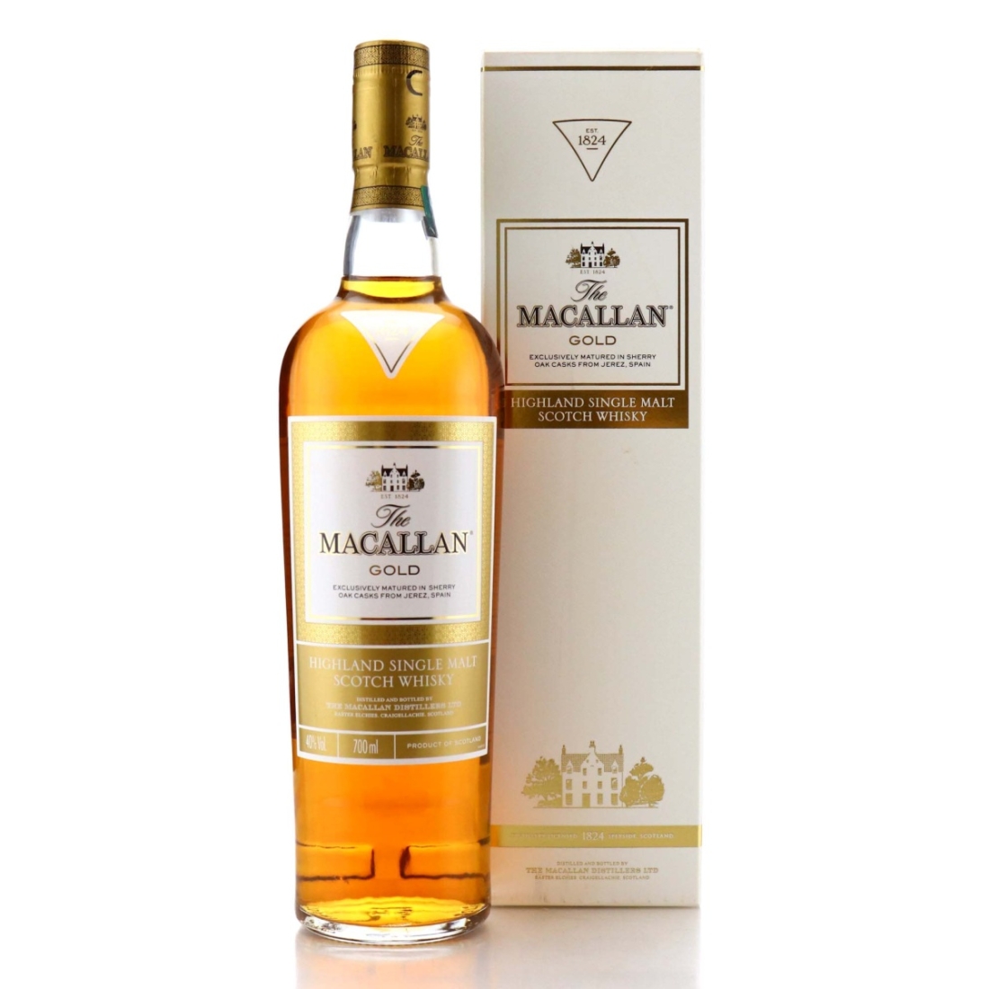 Image for Macallan Gold
