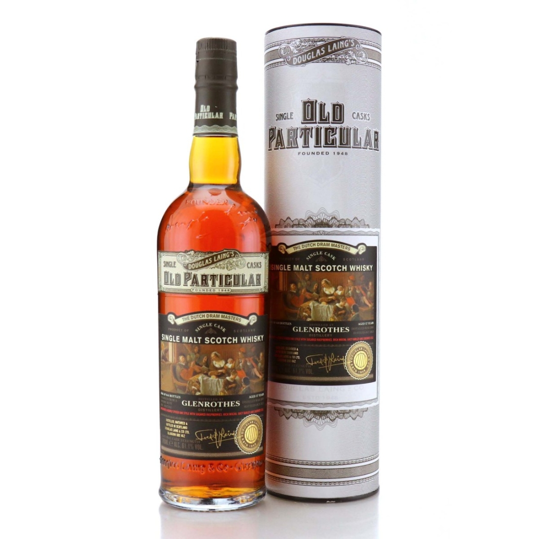 Image for Glenrothes 2006 Old Particular 17 Year Old