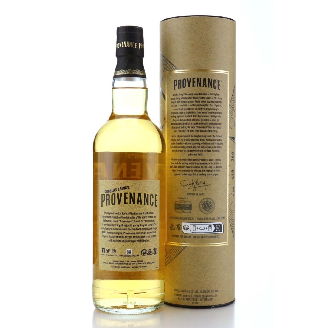 Image for Balblair 2013 Provenance 10 Year Old