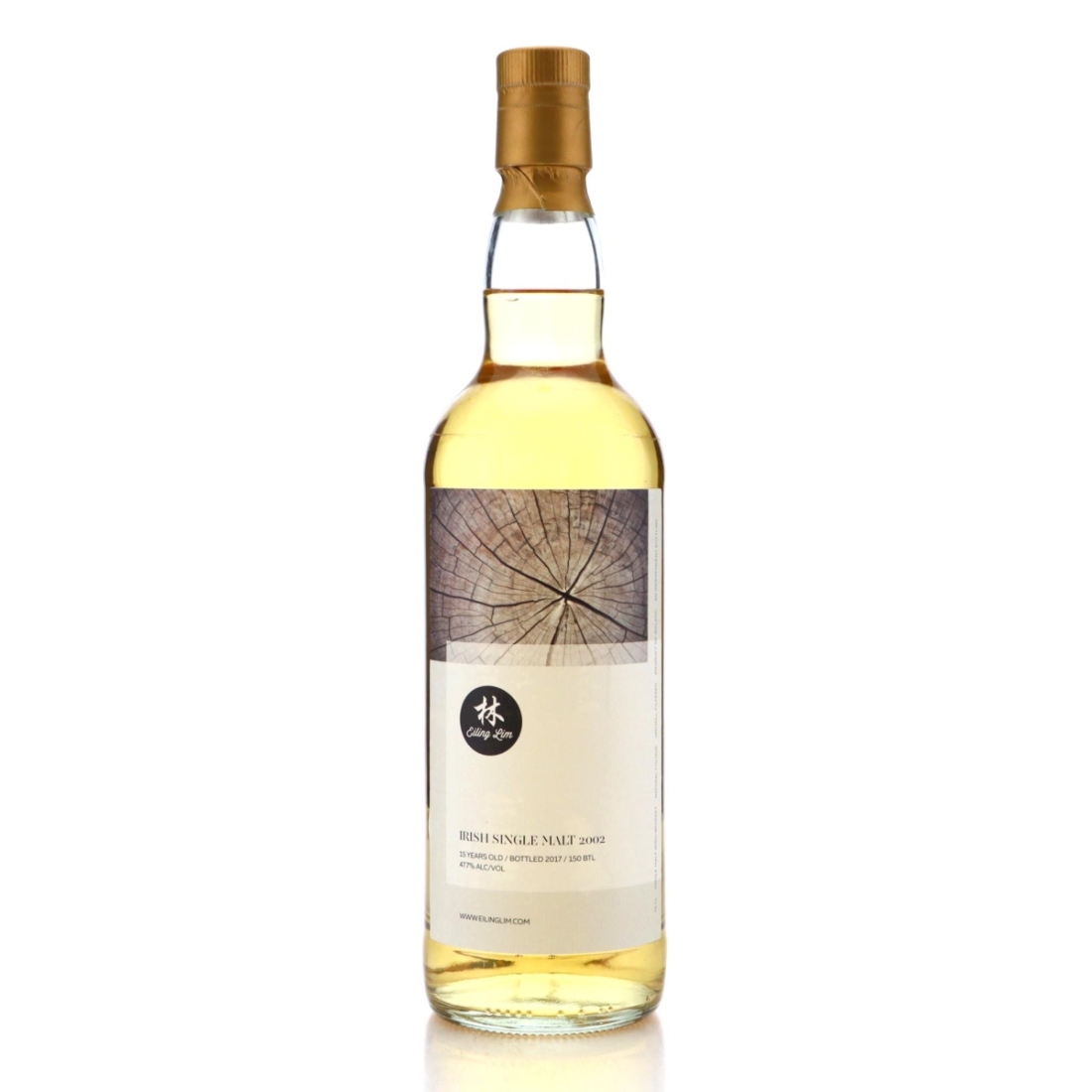 Image for Irish Single Malt 2002 15 Year Old