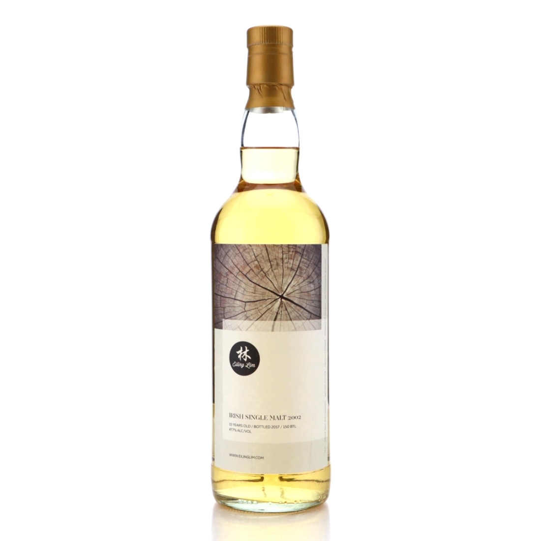 Image for Irish Single Malt 2002 15 Year Old