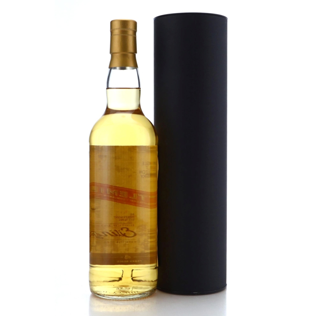 Image for Littlemill 1991 22 Year Old - Fourth Release