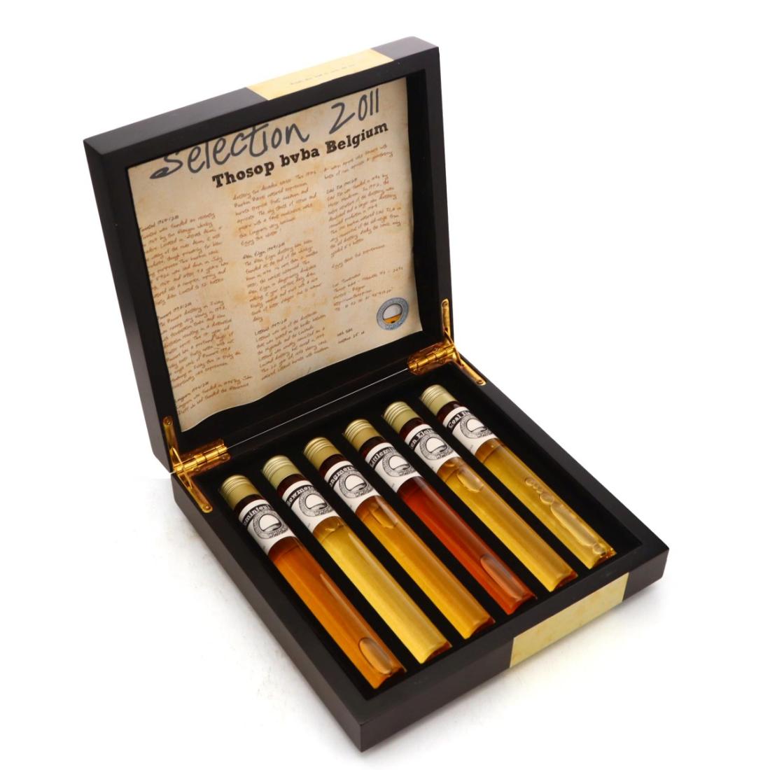 Thosop Selection 2011 Sample Box Set Whisky | Whisky Auctioneer