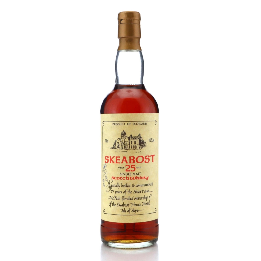 Image for Skeabost 25 Year Old