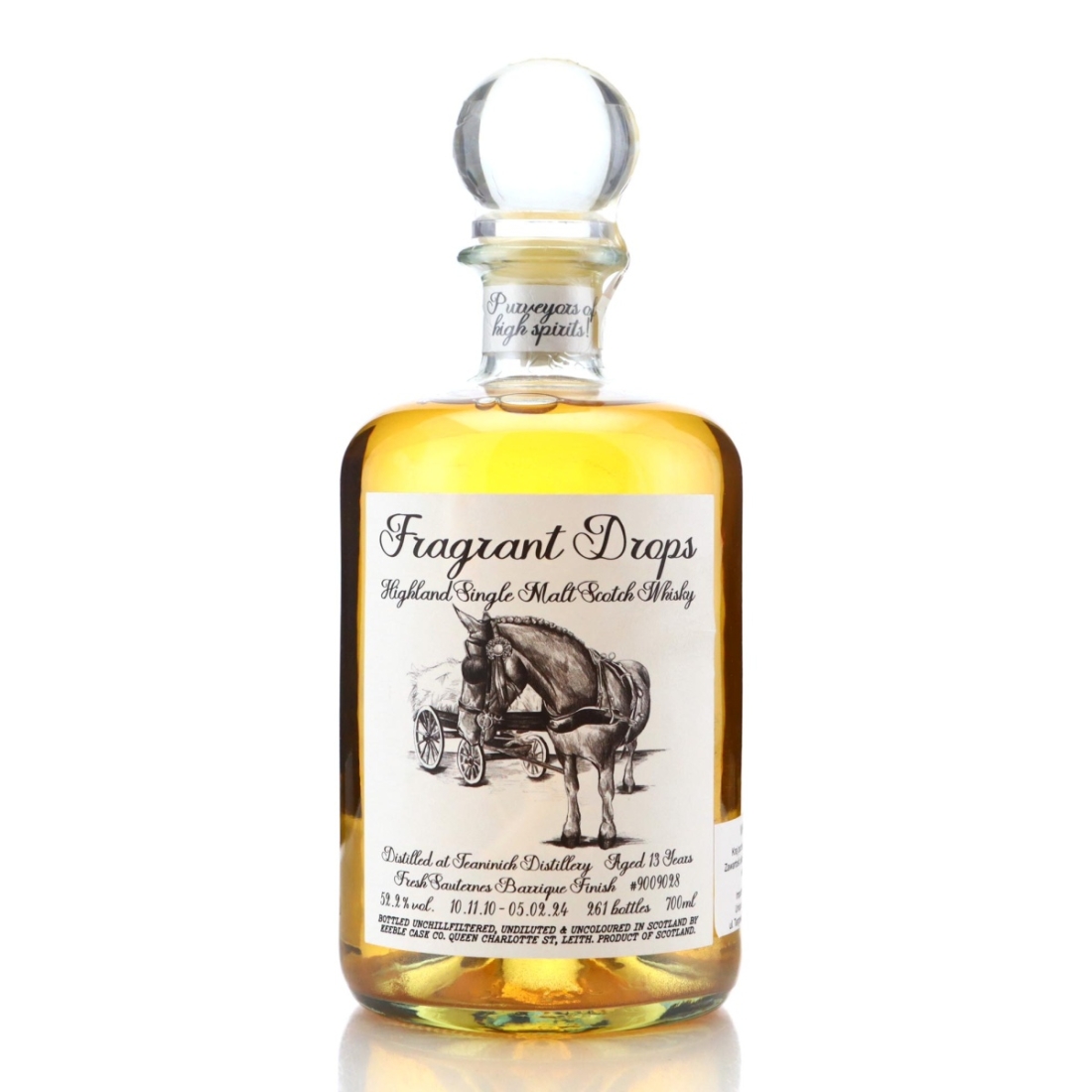 Image for Teaninich 2010 Fragrant Drops 13 Year Old