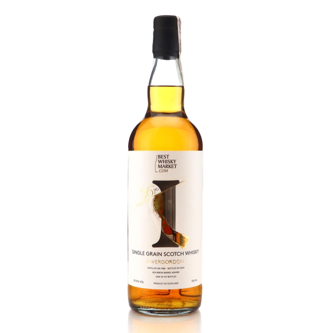 Image for Invergordon 1988 36 Year Old