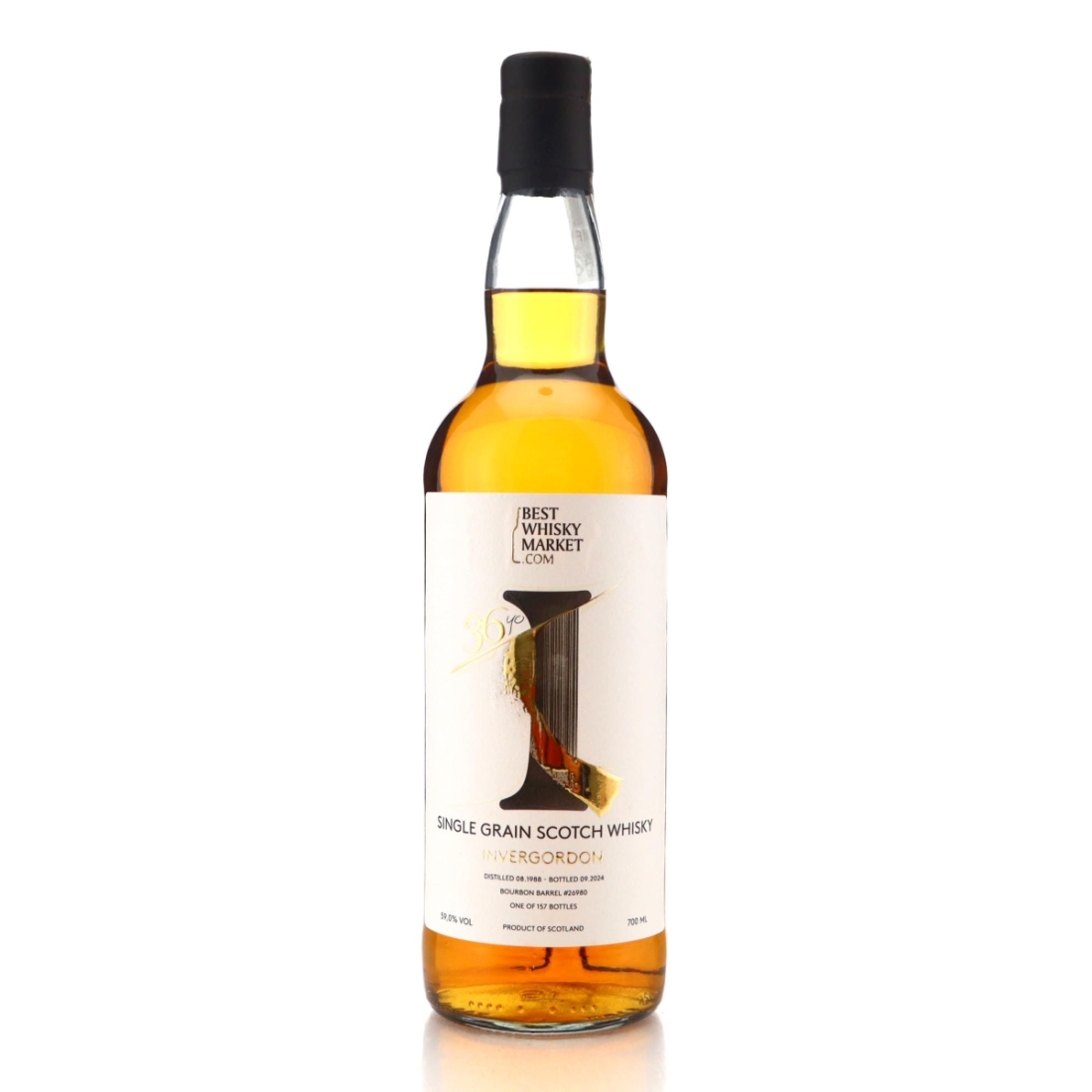 Image for Invergordon 1988 36 Year Old