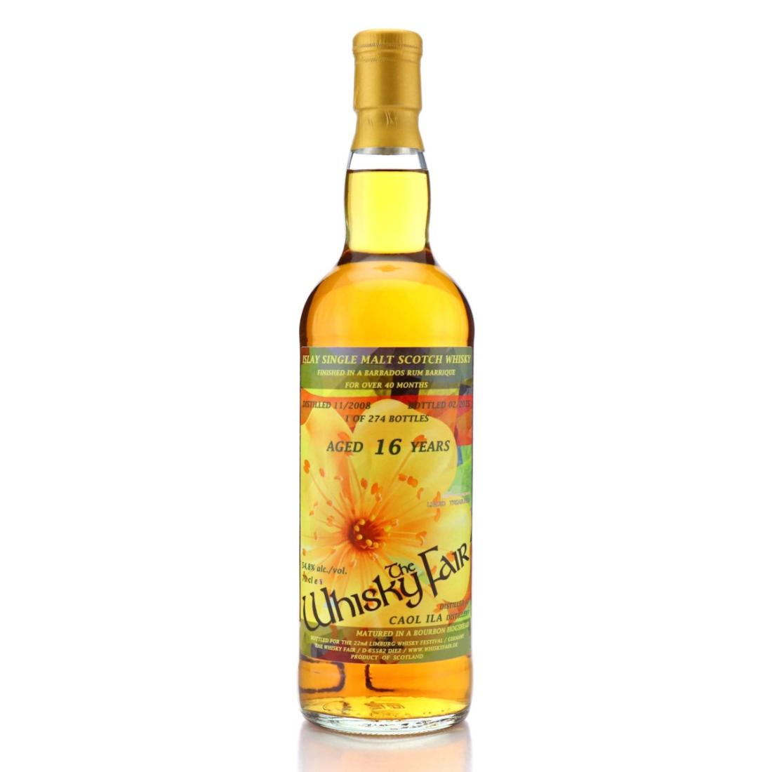 Caol Ila 2008 16 Bedford Park