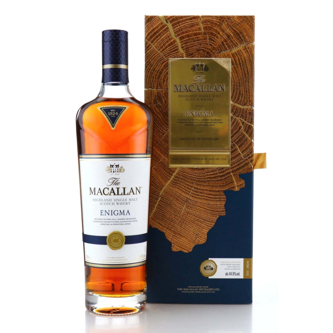 Image for Macallan Enigma