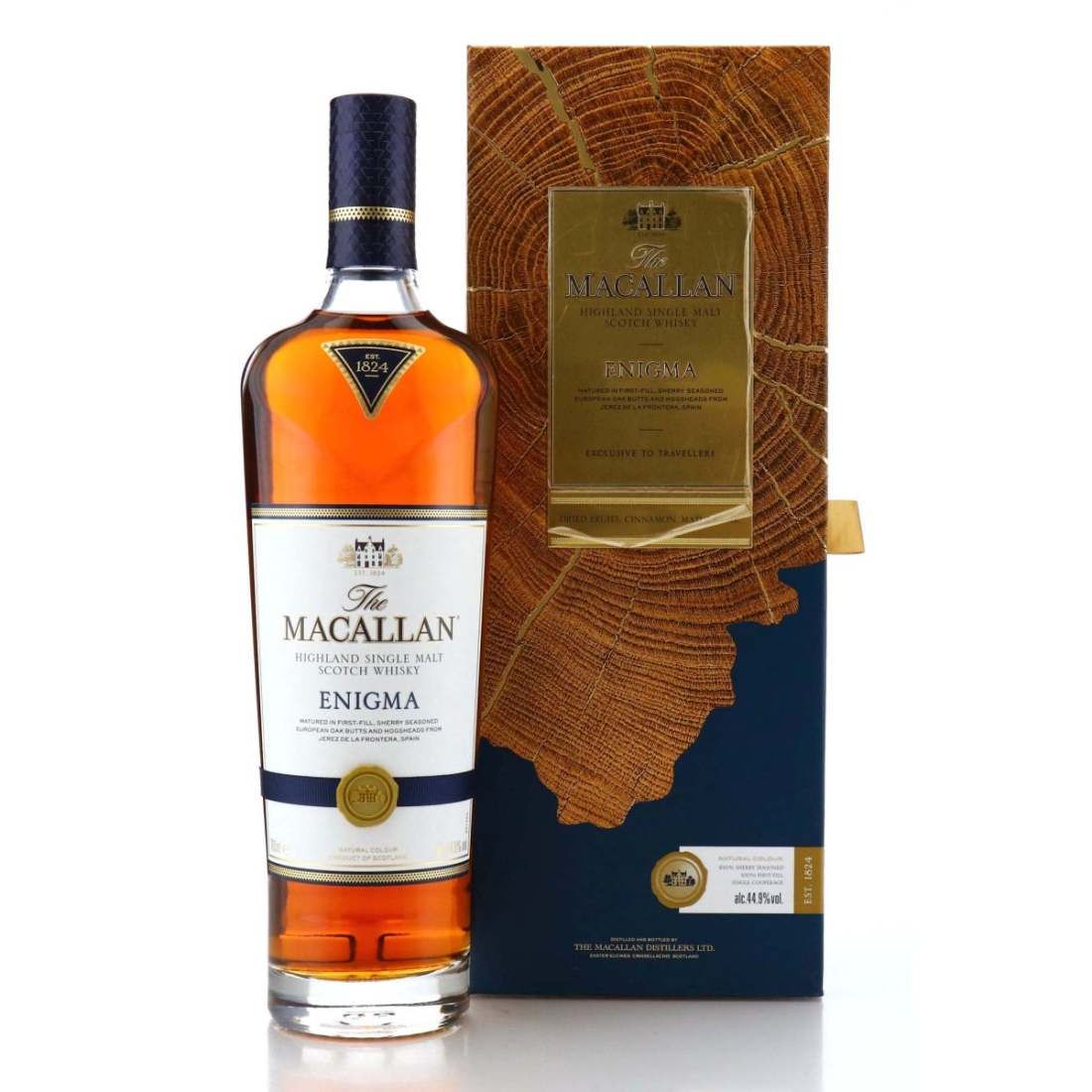 Image for Macallan Enigma