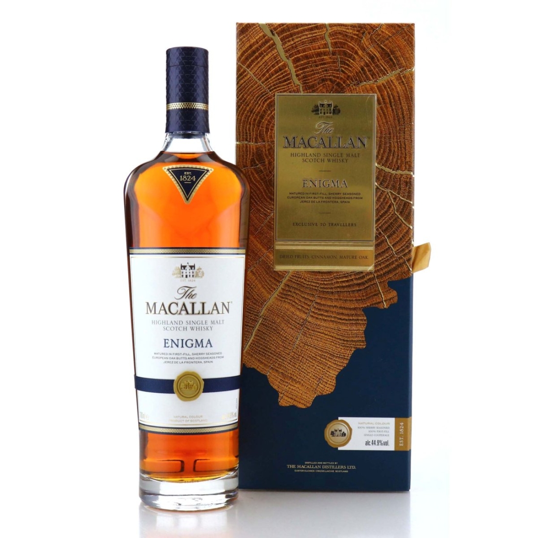 Image for Macallan Enigma
