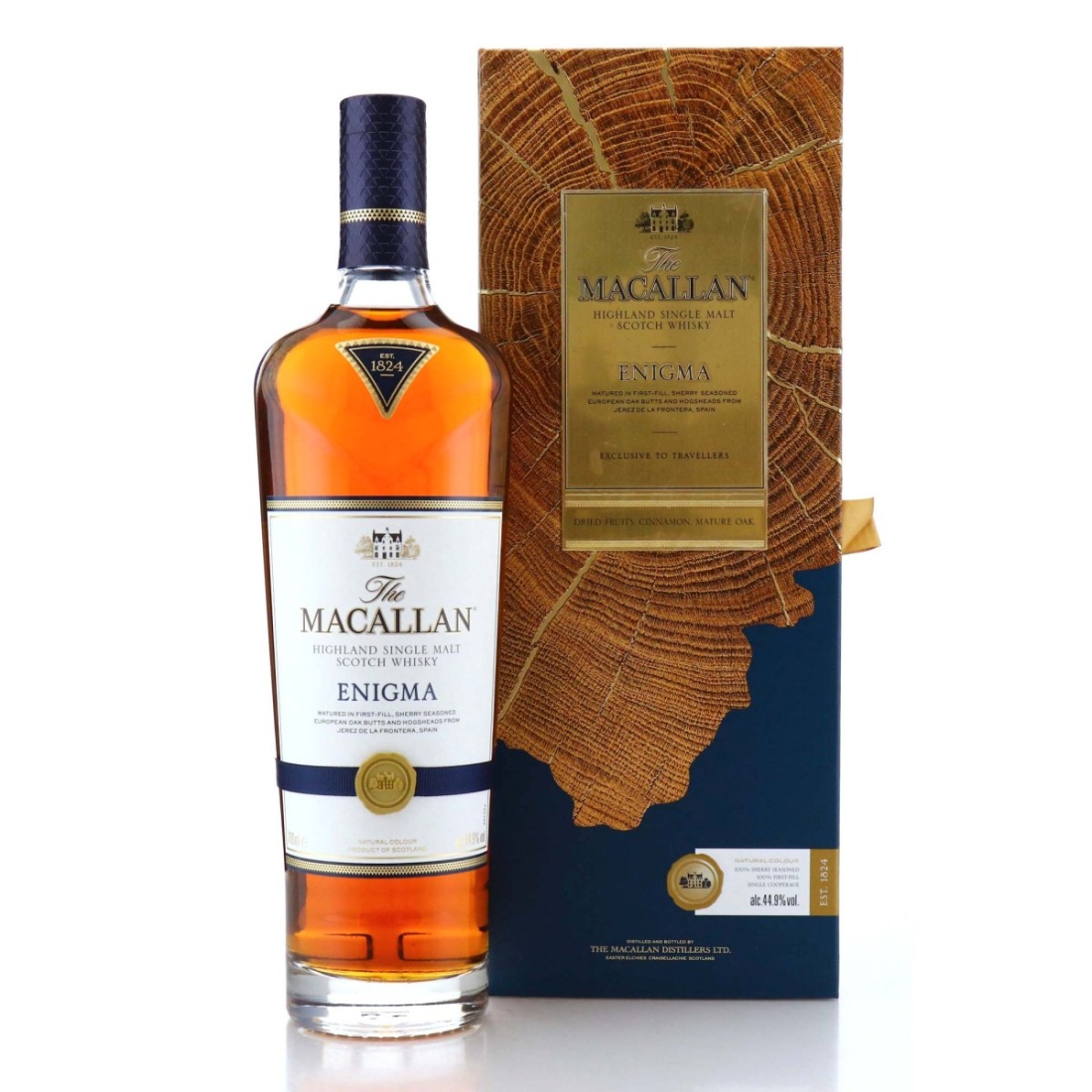 Image for Macallan Enigma