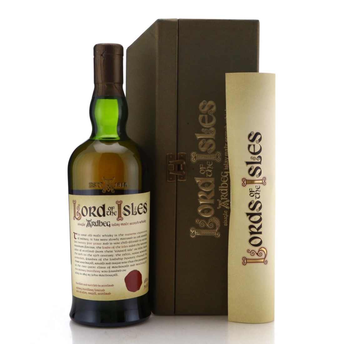 Image for Ardbeg Lord of the Isles 25 Year Old