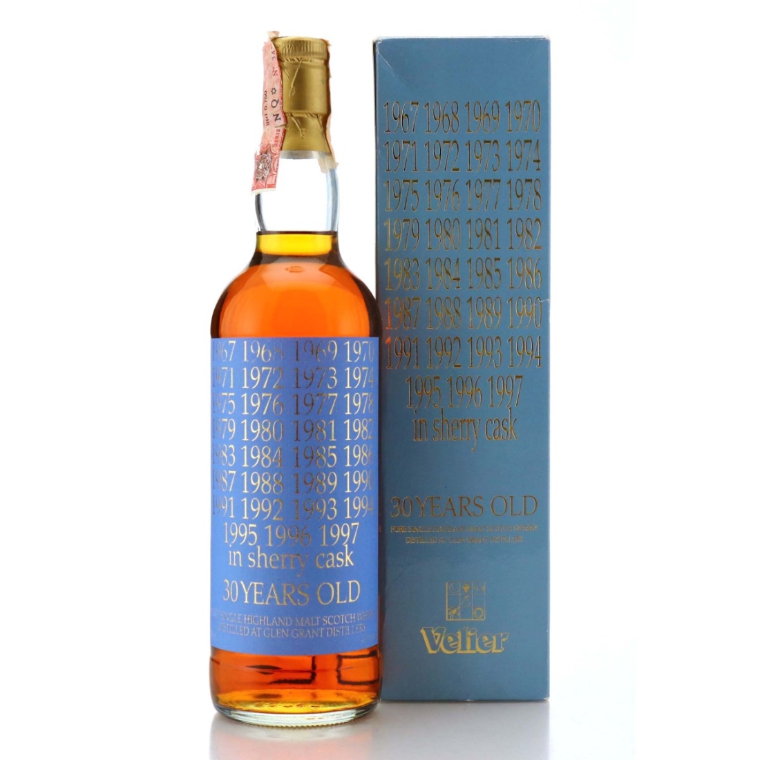 Image for Glen Grant 1967 30 Year Old