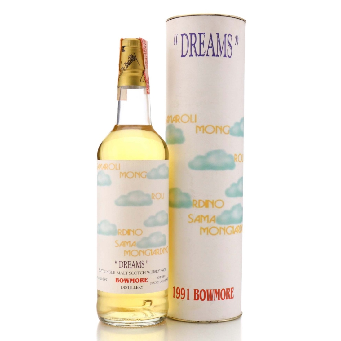 Image for Bowmore 1991 Dreams