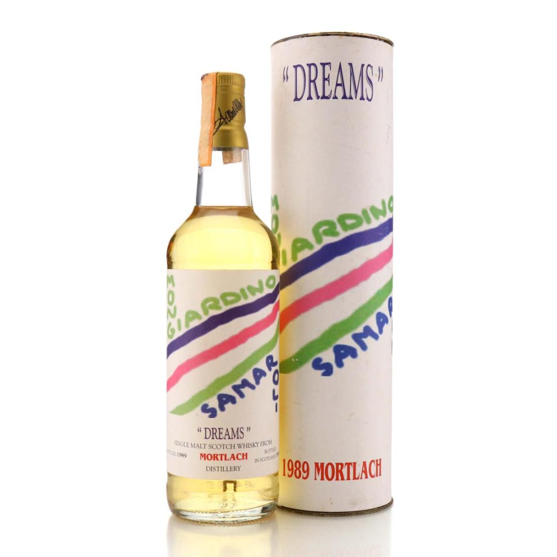 Mortlach 1989 Dreams