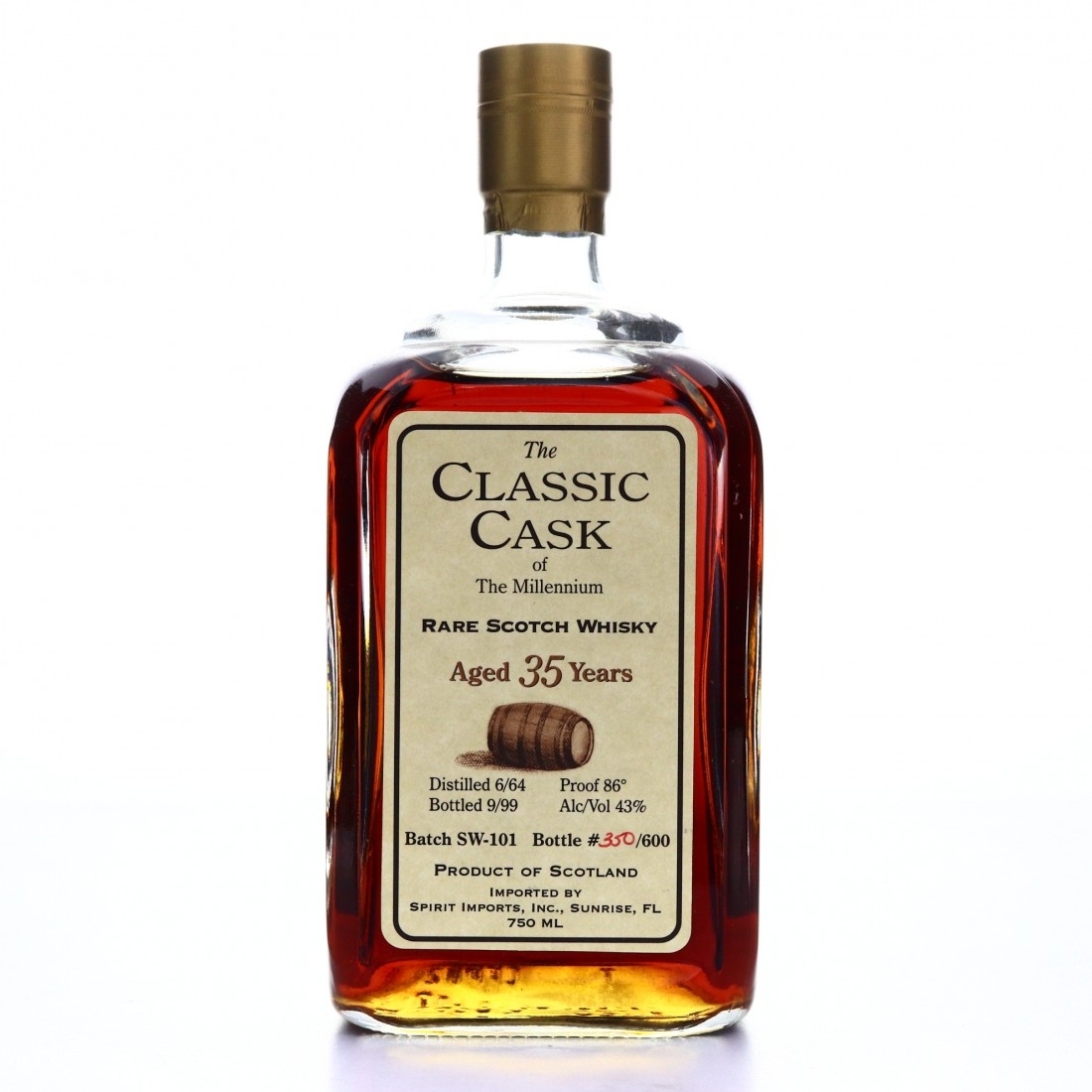 Classic Cask