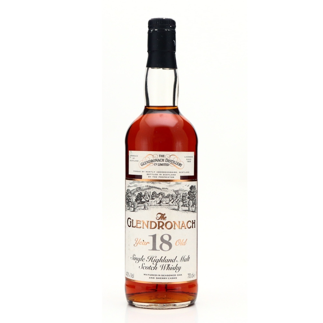 Glendronach