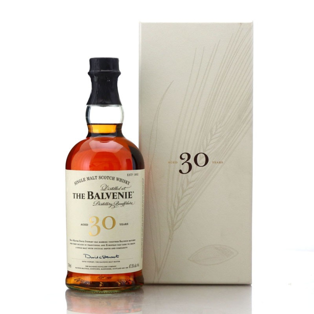 Balvenie 30 Year Old