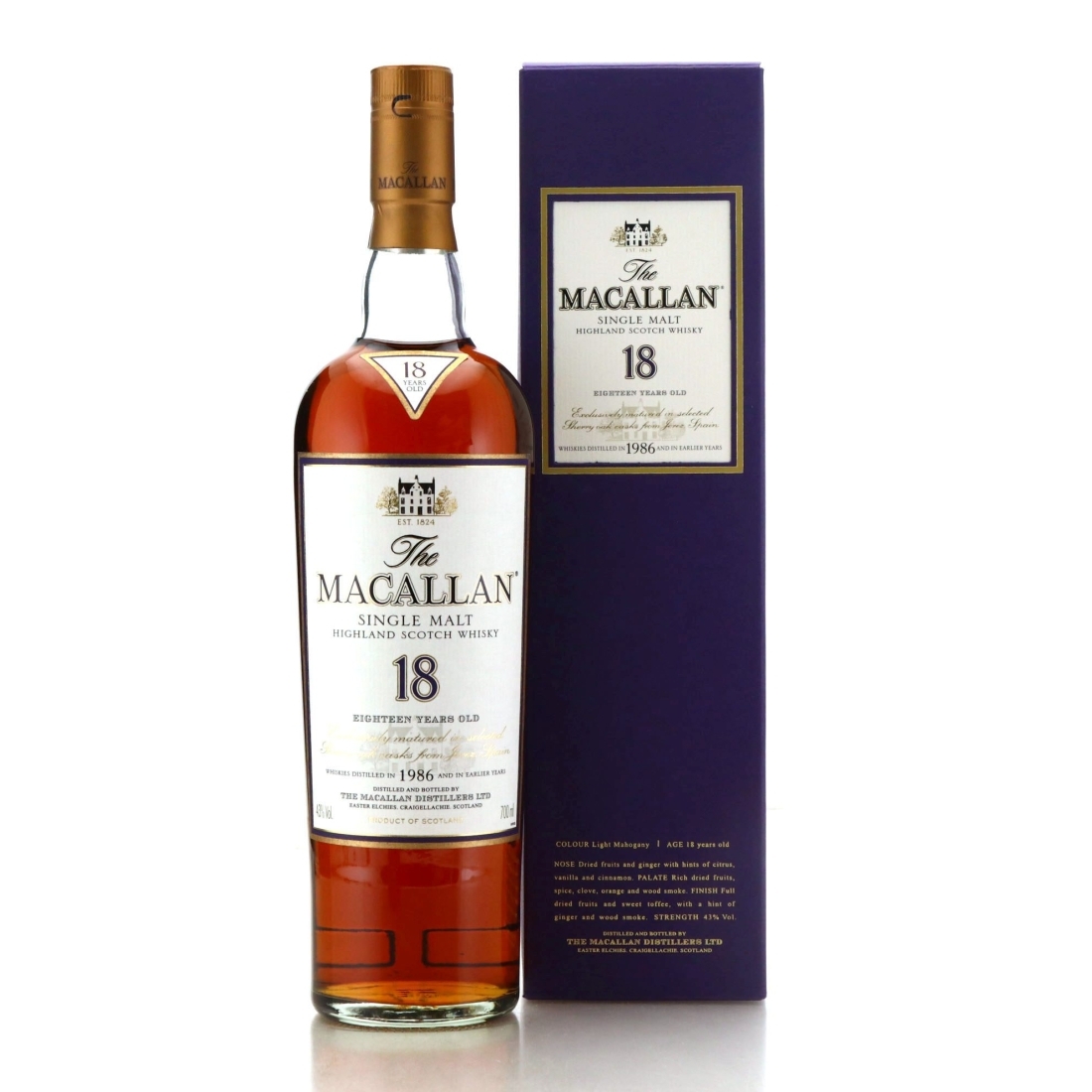 Macallan