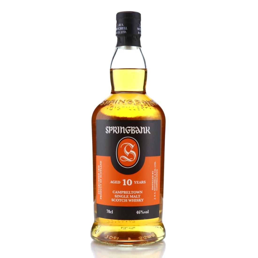 Springbank 10 Year Old