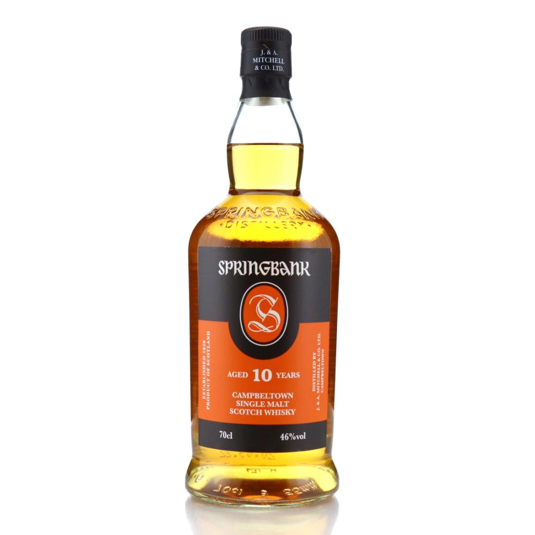 Springbank 10 Year Old