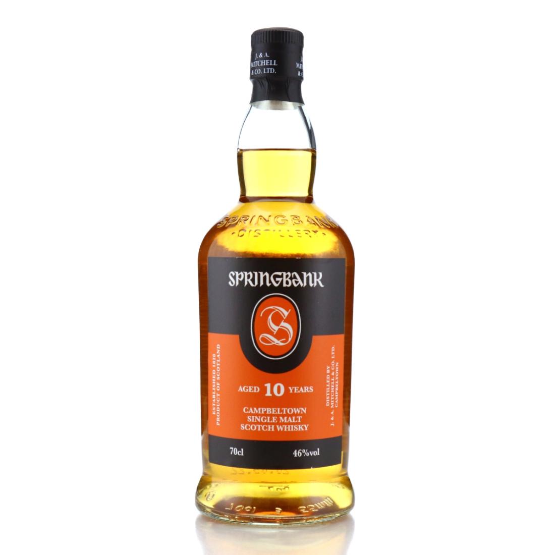 Springbank 10 Year Old