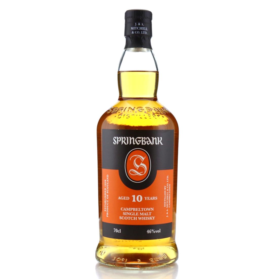 Springbank 10 Year Old