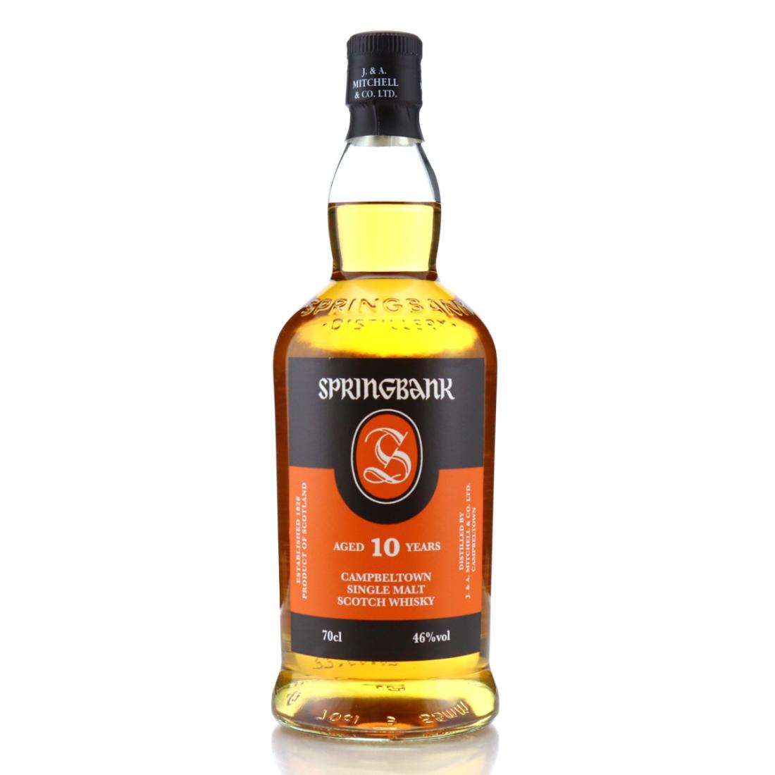 Springbank 10 Year Old