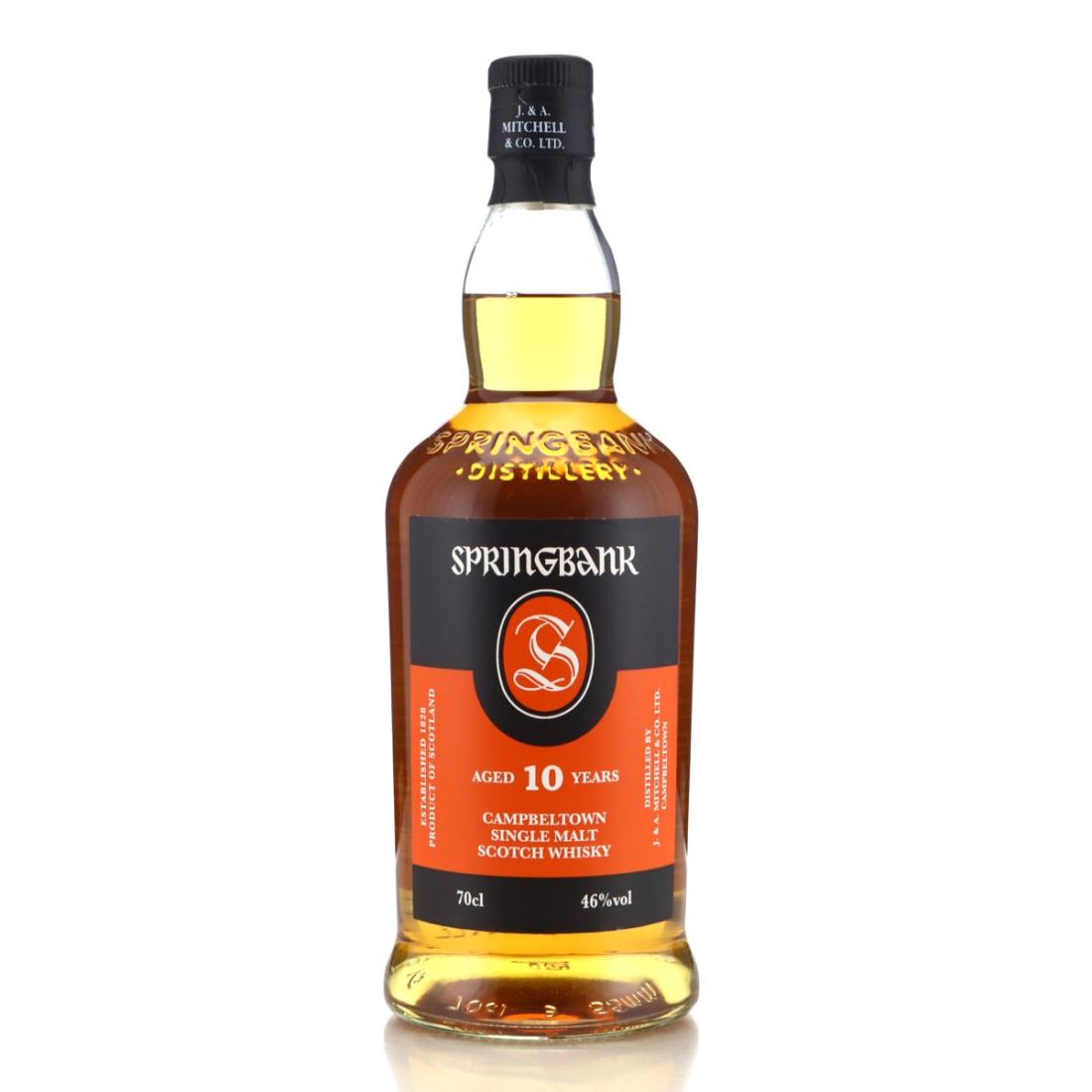 Springbank 10 Year Old