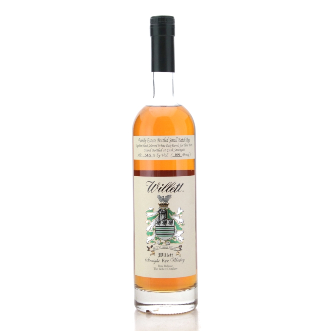Image for Willett Family Estate 3 Year Old Small Batch Rye