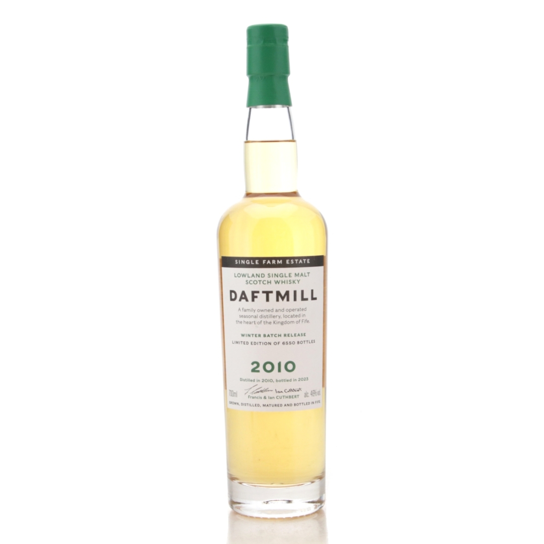Image for Daftmill 2010 Winter Batch Release 2023