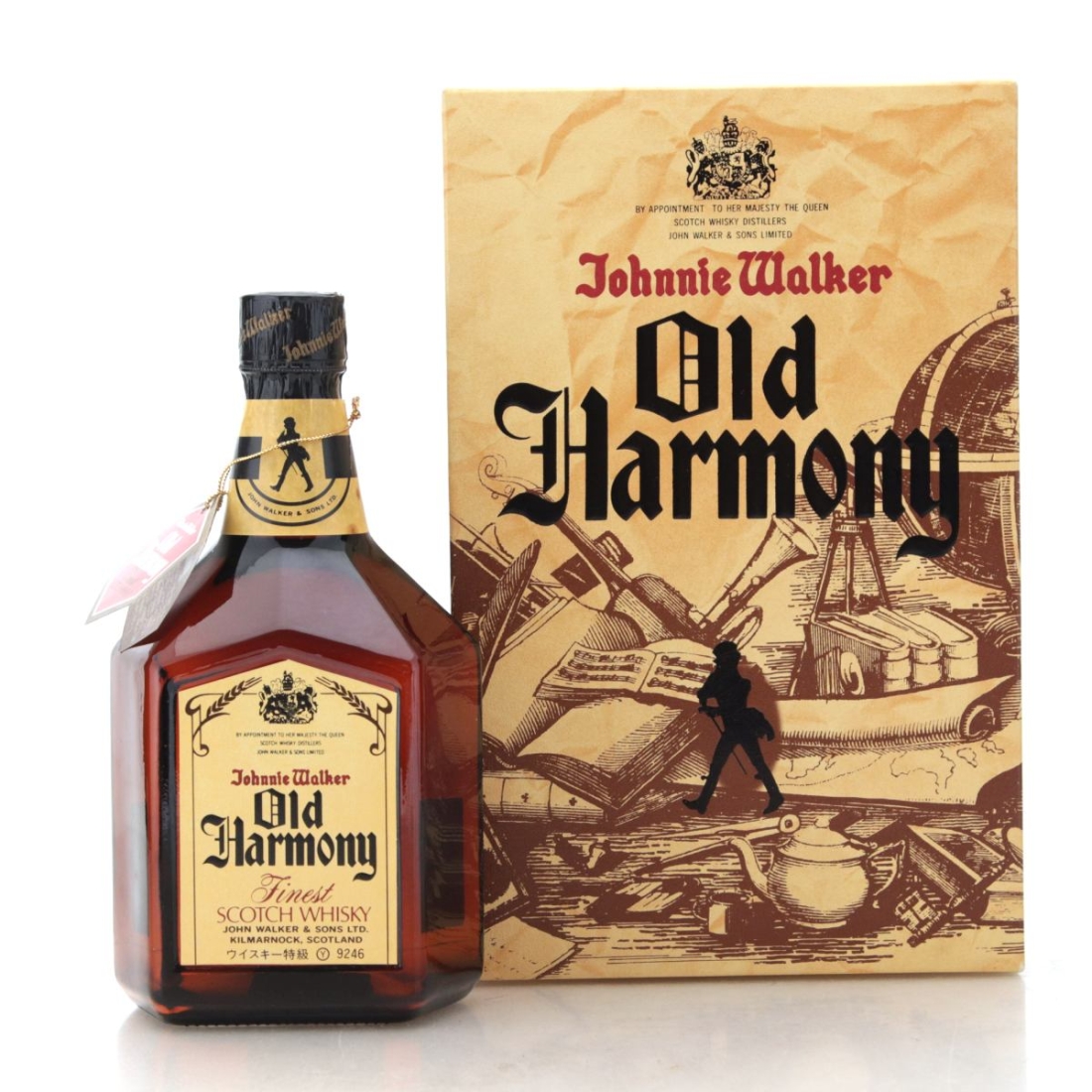 Image for Johnnie Walker Old Harmony