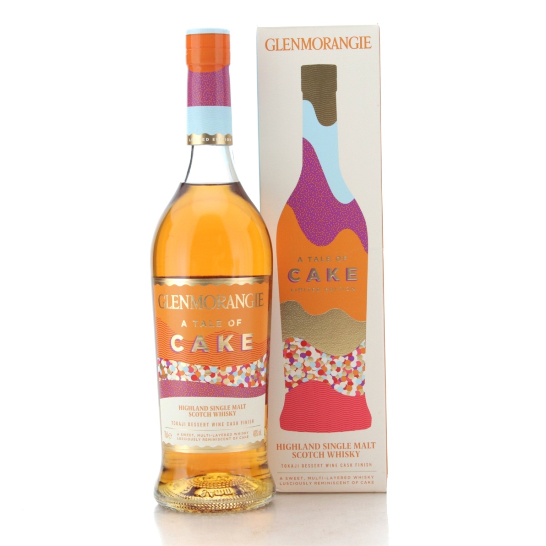 Image for Glenmorangie A Tale of Cake