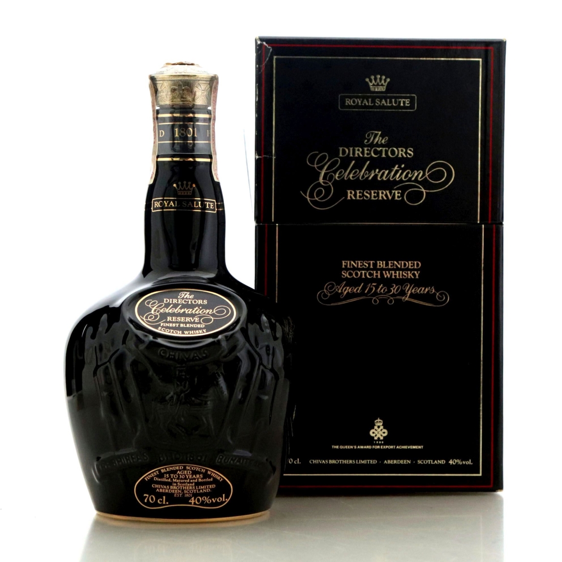 Image for Chivas Royal Salute The Directors Celebration Reserve