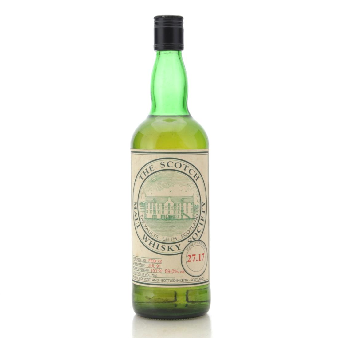 Springbank 1972 Smws 2717