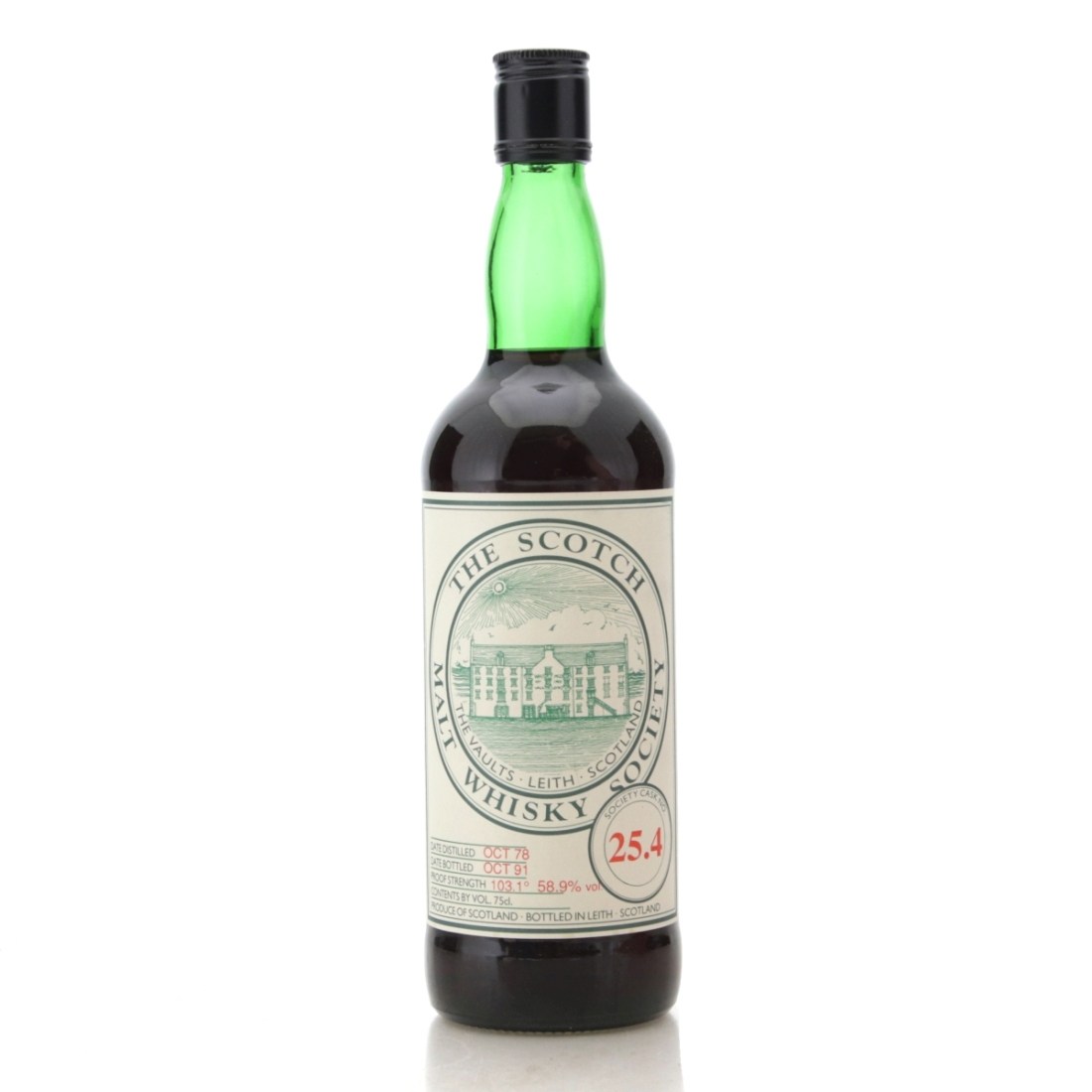 Image for Rosebank 1978 SMWS 25.4