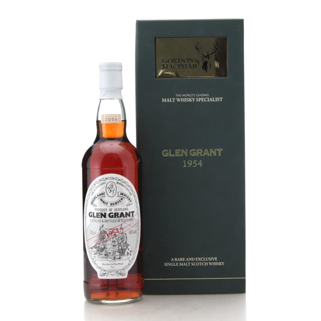 Glen Grant 1954