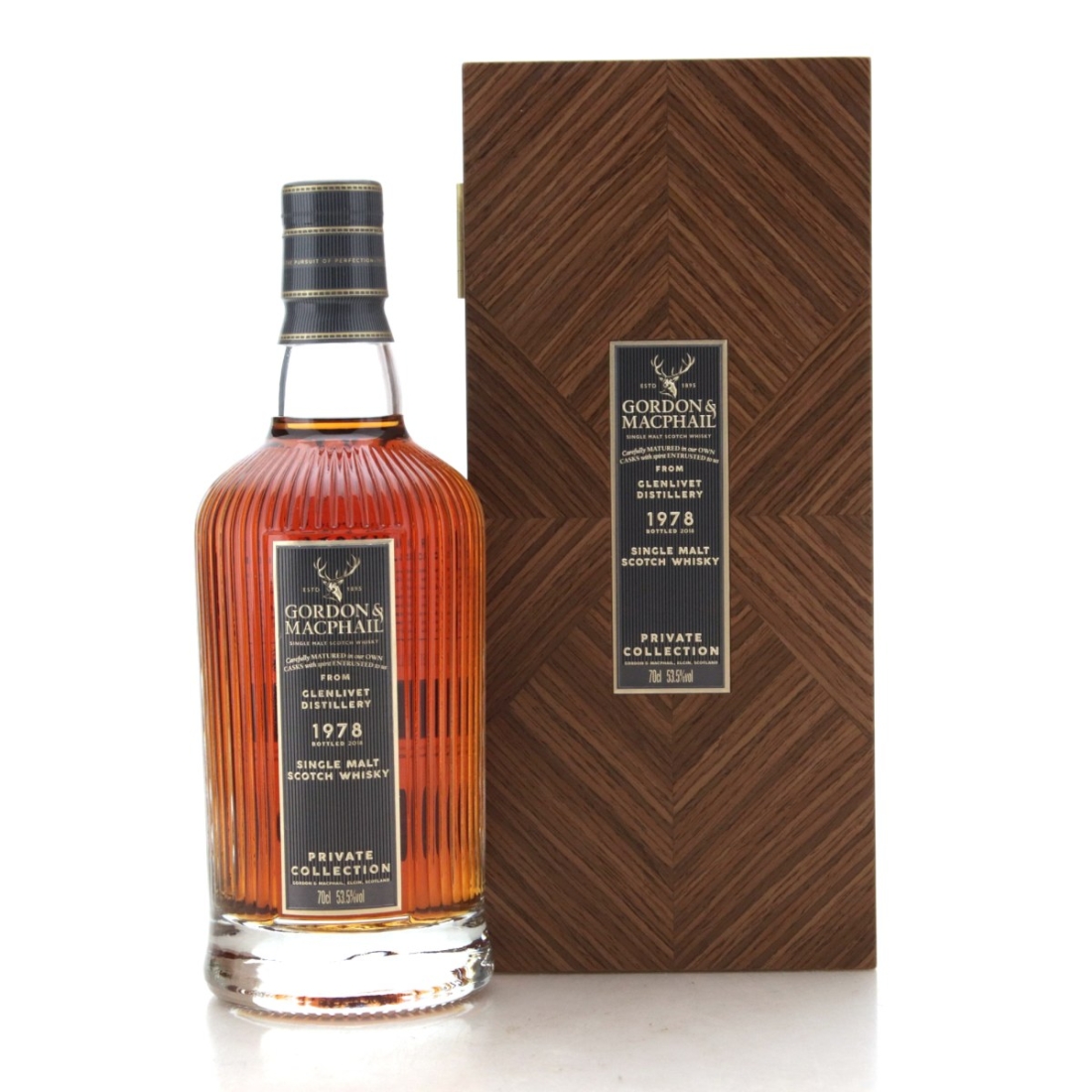 Image for Glenlivet 1978 Private Collection