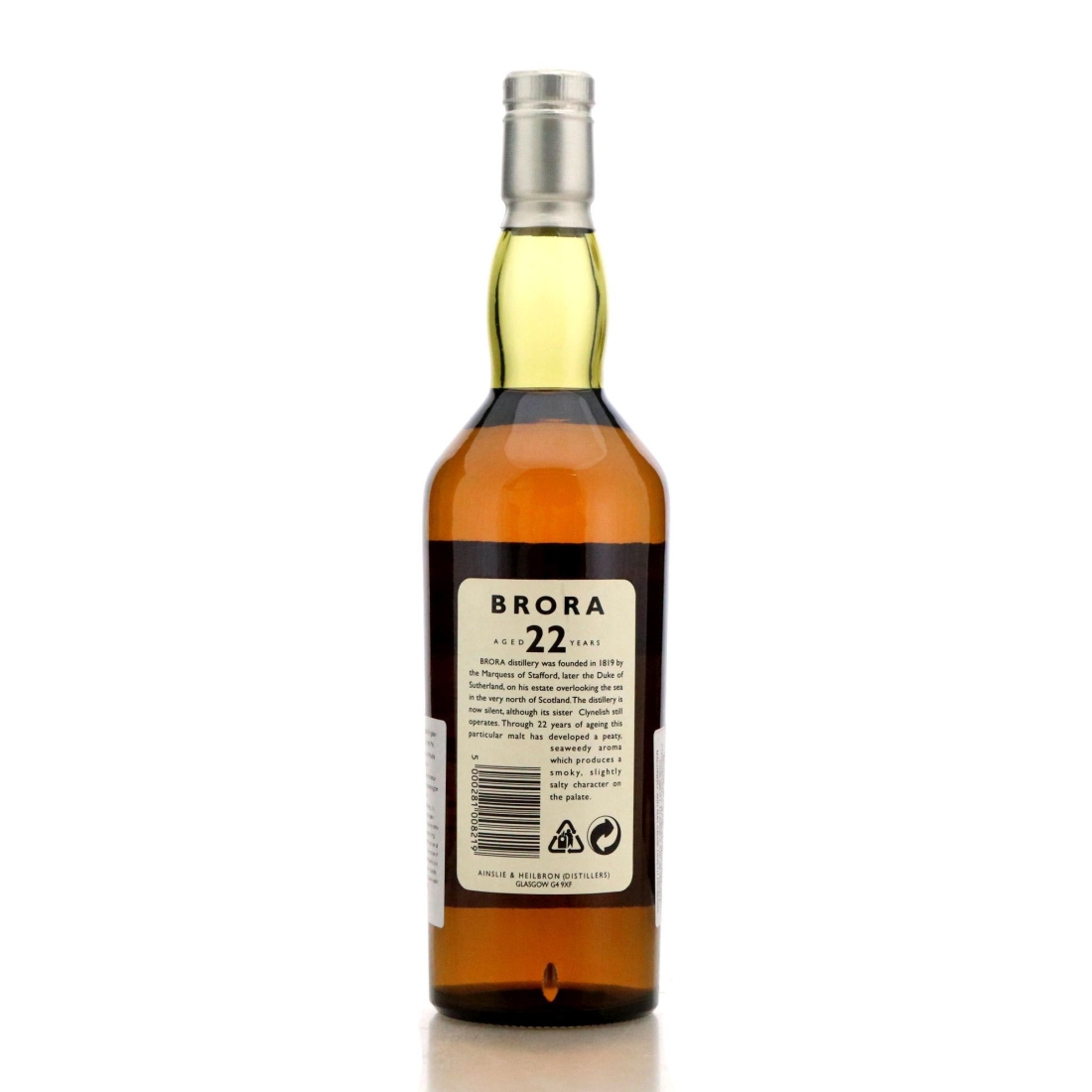Image for Brora 1972 Rare Malts Selection 22 Year Old