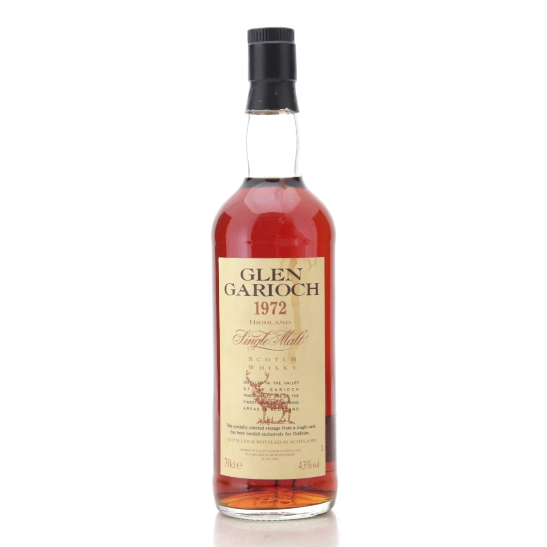 Image for Glen Garioch 1972 Single Cask