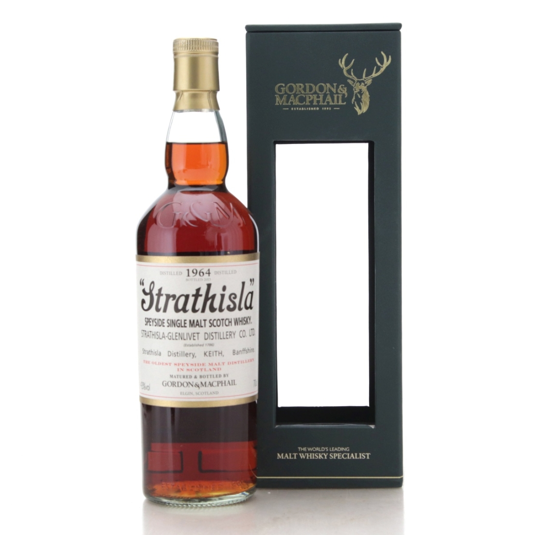 Image for Strathisla 1964