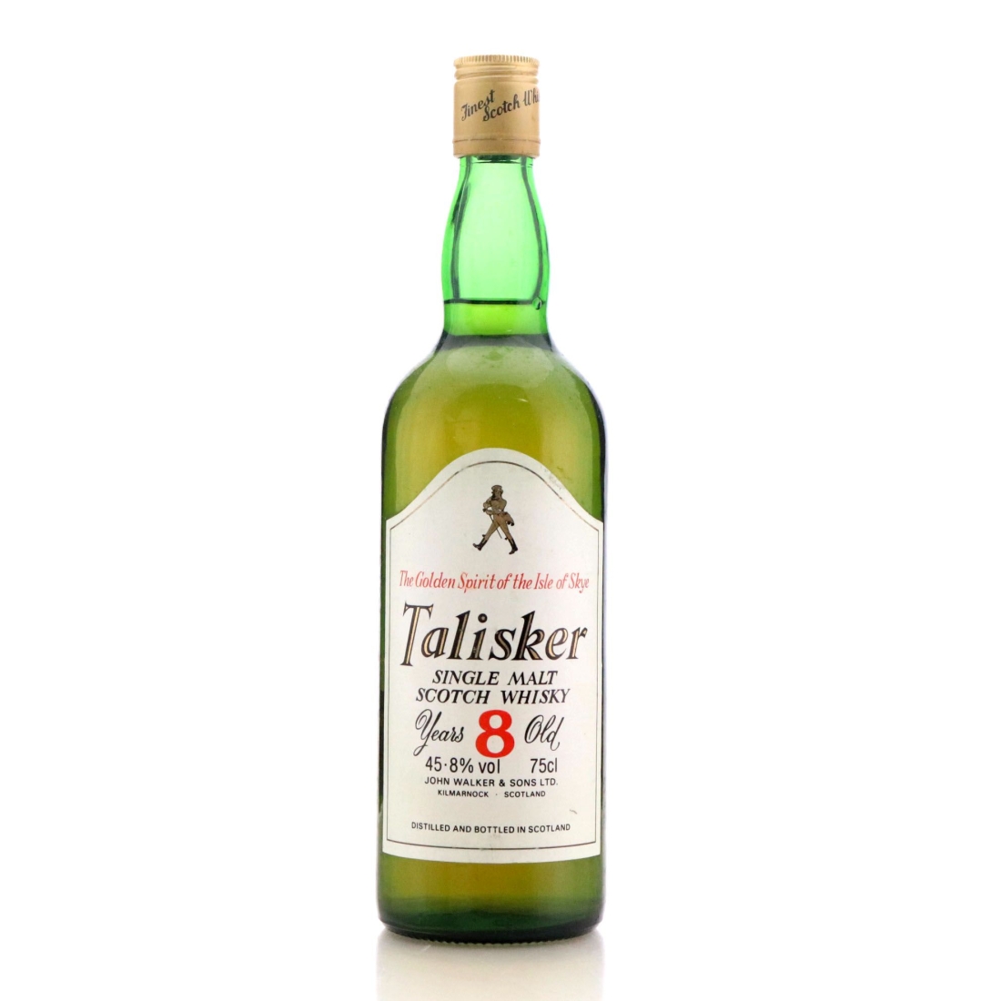 Image for Talisker 8 Year Old - John Walker & Sons