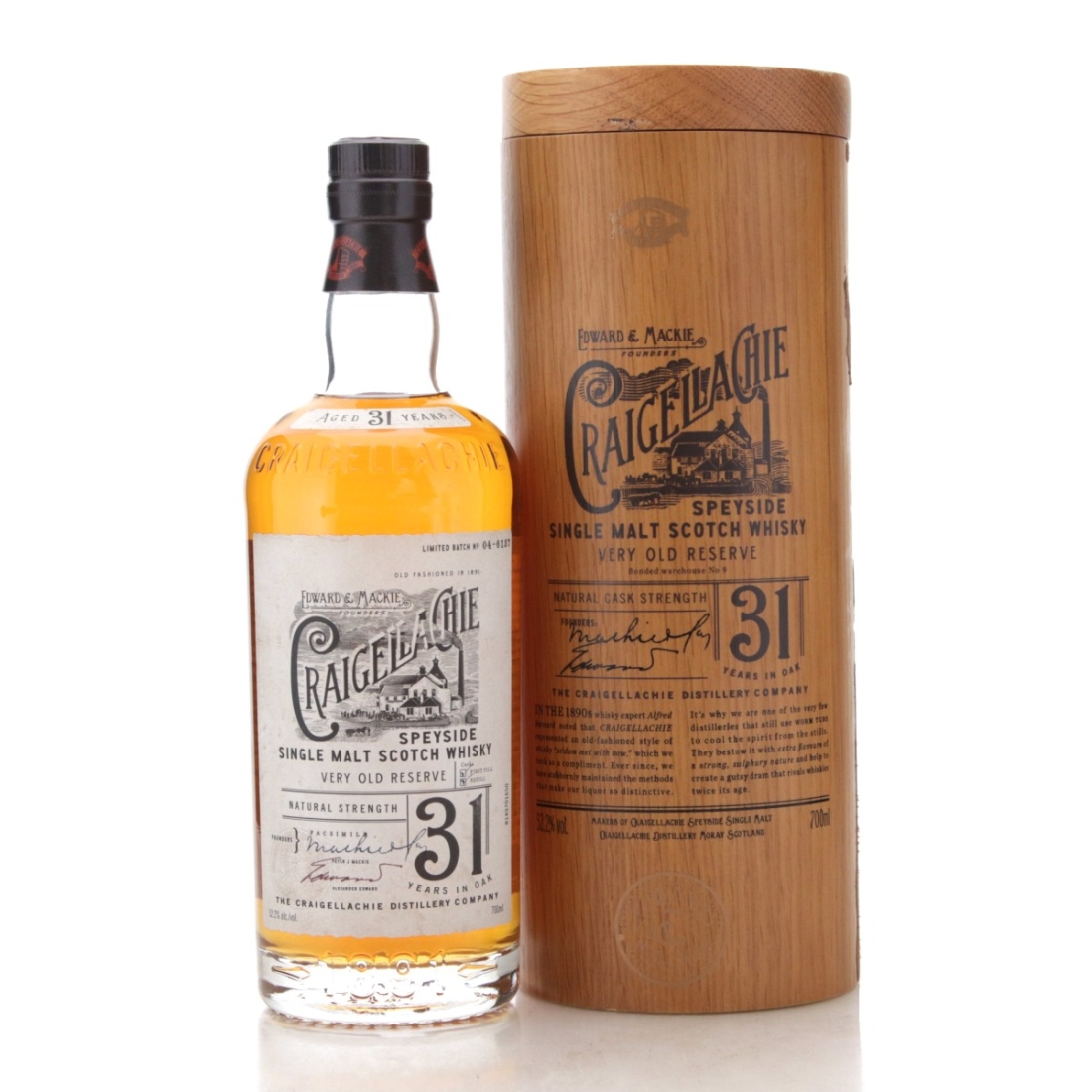Image for Craigellachie 31 Year Old