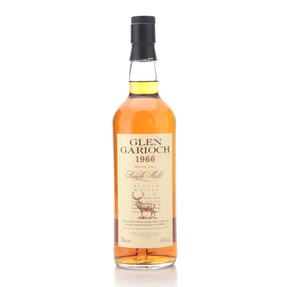 Image for Glen Garioch 1966 Single Cask
