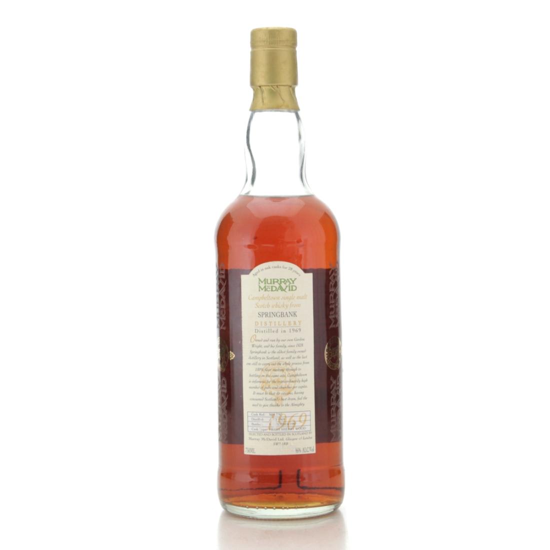 Springbank 1969 28