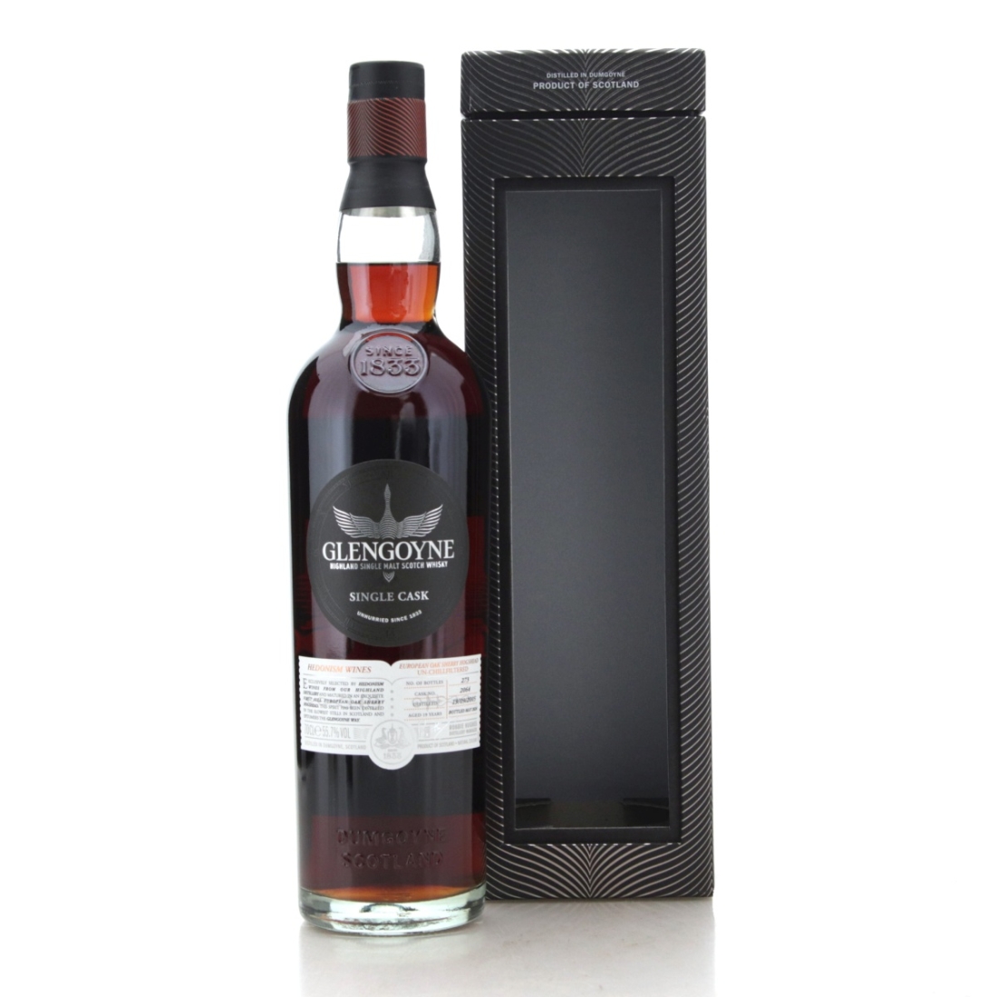 Image for Glengoyne 2005 Single Cask