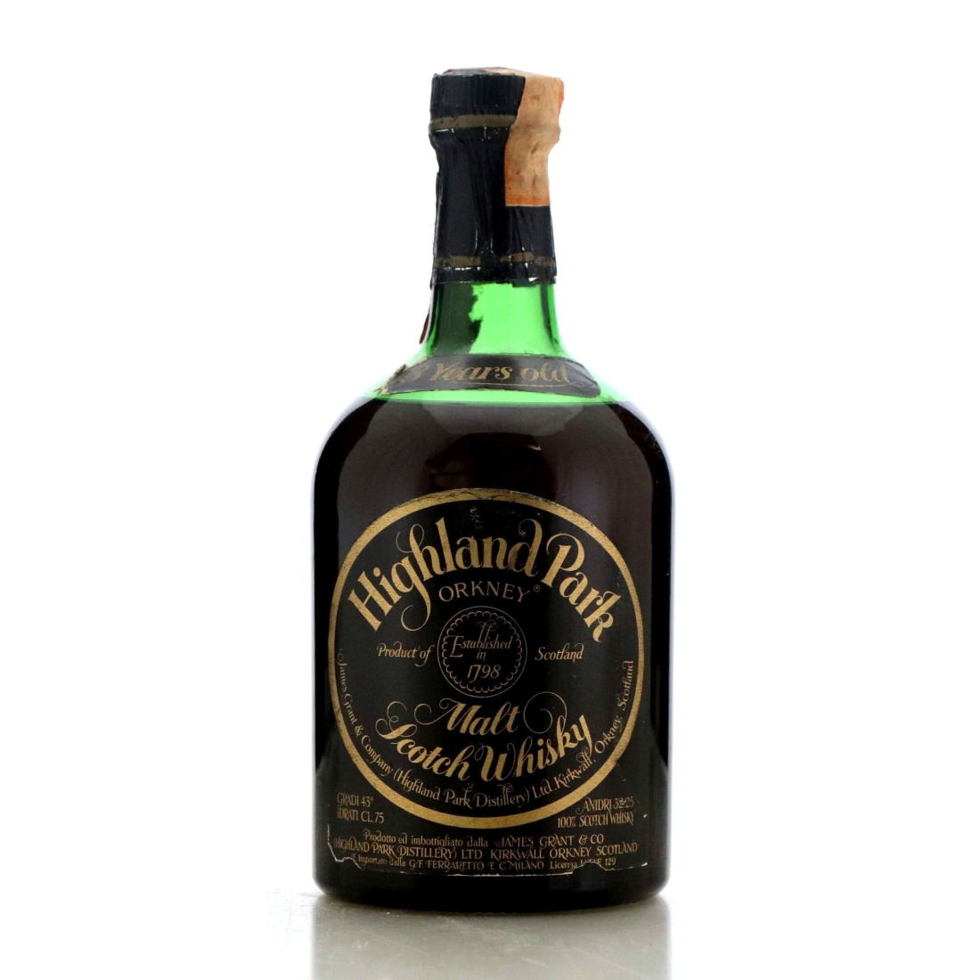 Image for Highland Park 18 Year Old