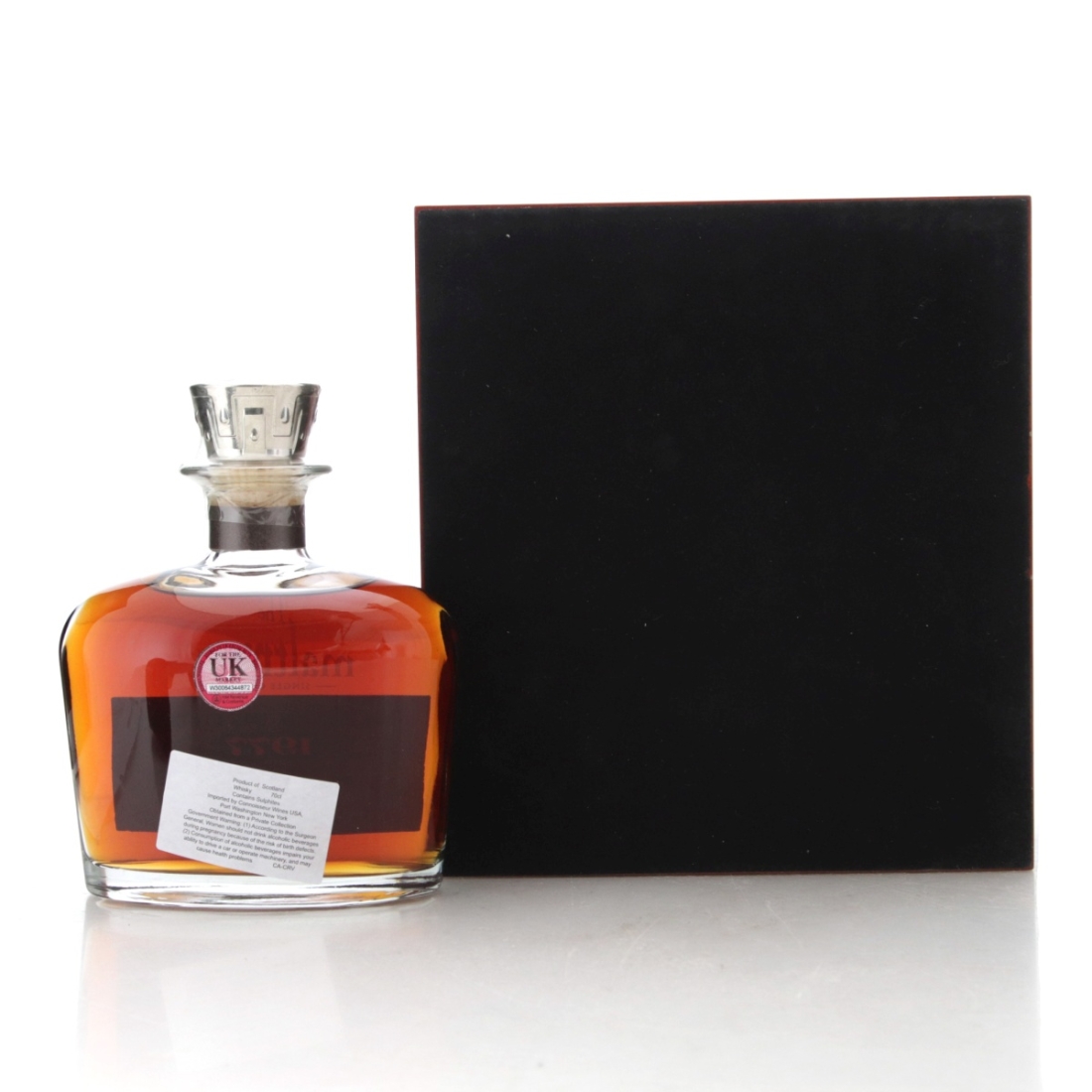 Image for Macallan 1977 The Maltman 35 Year Old